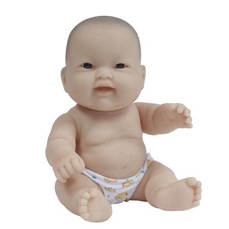 JC TOYS Lots to Love® Babies, 10", Asian Baby 16540